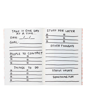 People I've Loved - Make It Happen Journal