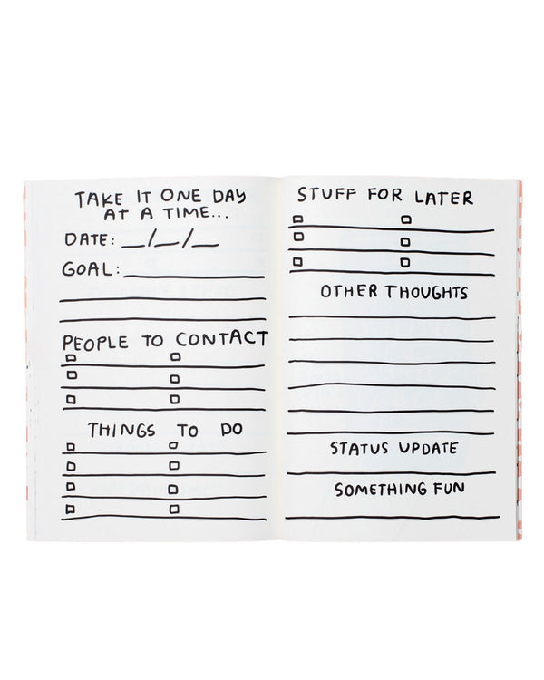 People I've Loved - Make It Happen Journal