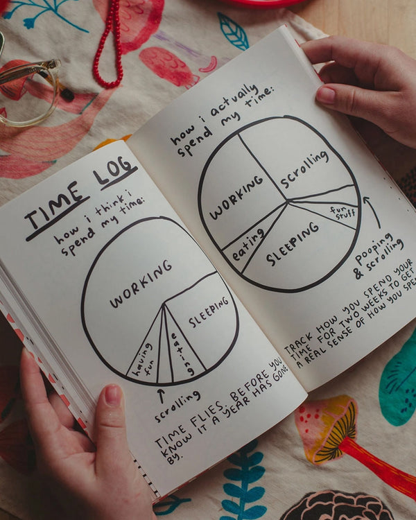 People I've Loved - Make It Happen Journal