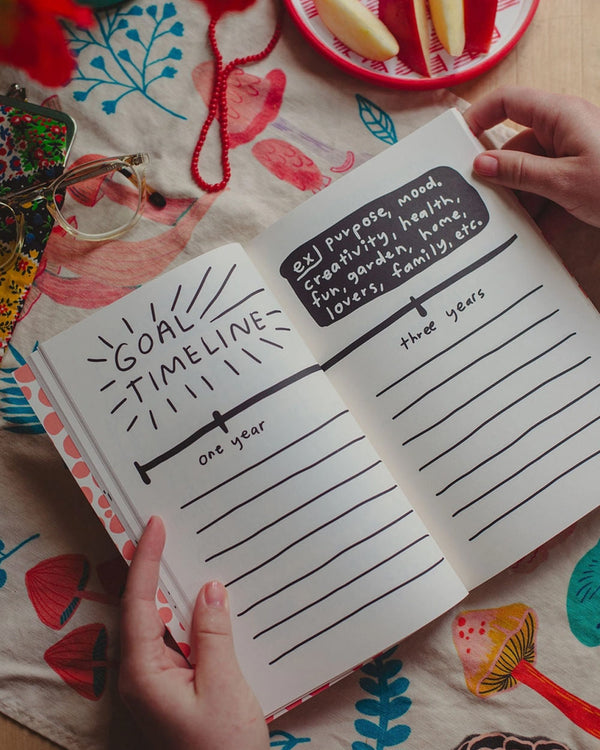 People I've Loved - Make It Happen Journal