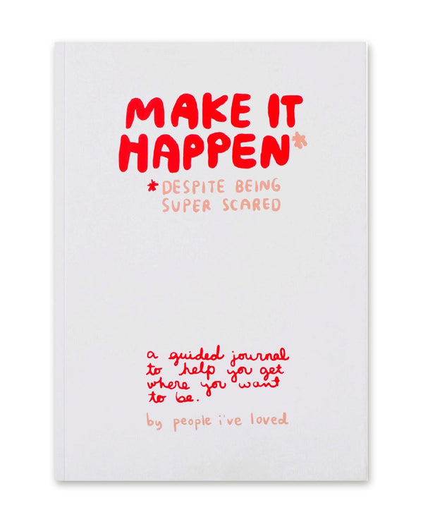 People I've Loved - Make It Happen Journal