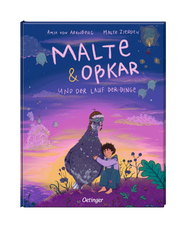 Malte & Oßkar und der Lauf der Dinge