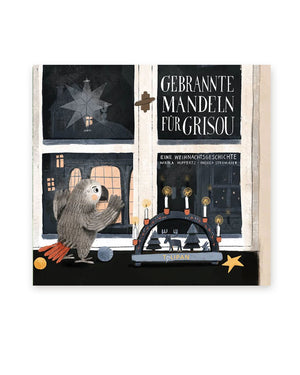 Gebrannte Mandeln für Grisou