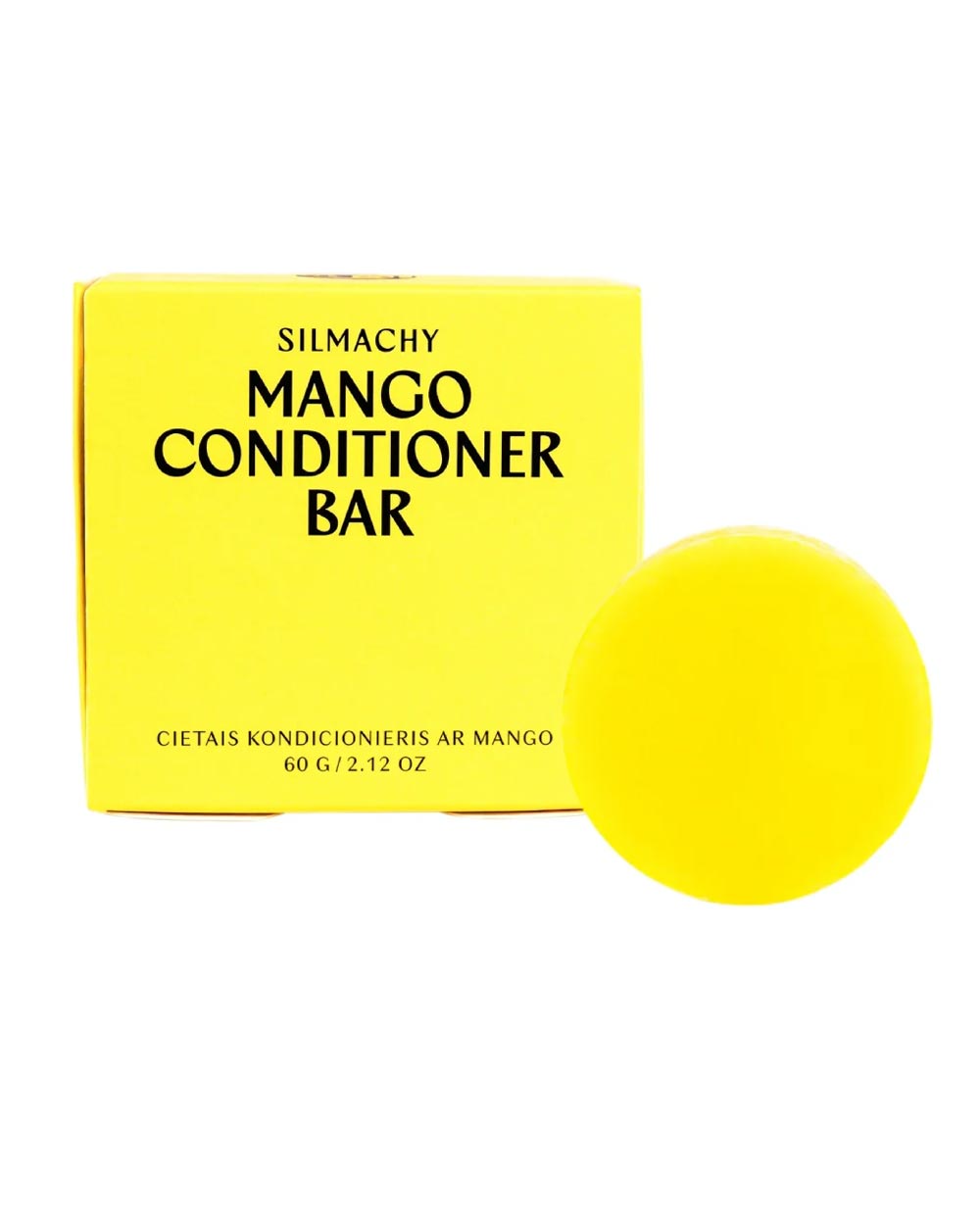 Hair Nourishing Conditioner Bar with Mango Extract