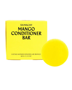 Hair Nourishing Conditioner Bar with Mango Extract