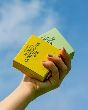 Hair Nourishing Conditioner Bar with Mango Extract