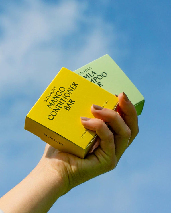 Hair Nourishing Conditioner Bar with Mango Extract