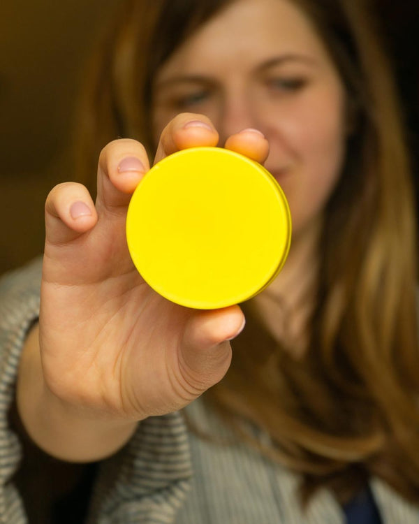 Hair Nourishing Conditioner Bar with Mango Extract