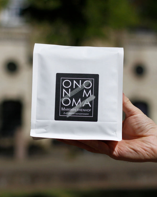 Margarethenhof Espressso Decaf