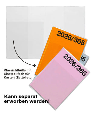 Basic Planner 2026/365 Hay