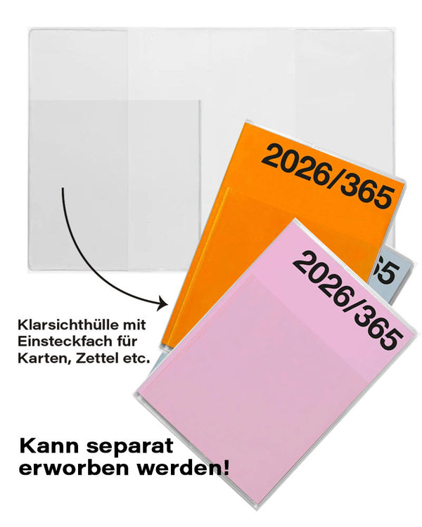 Basic Planner 2026/365 Candy