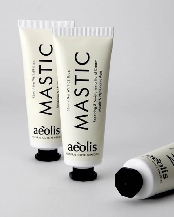 Aeolis Mastic Handcreme 50ml