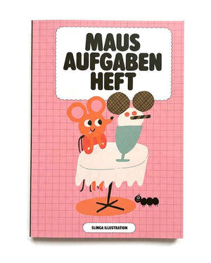 Slinga Das Mausaufgabenheft