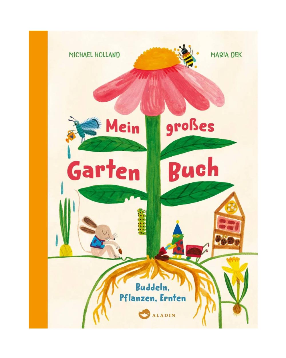Mein großes Gartenbuch