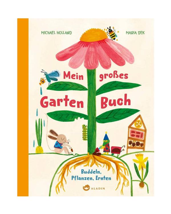 Mein großes Gartenbuch