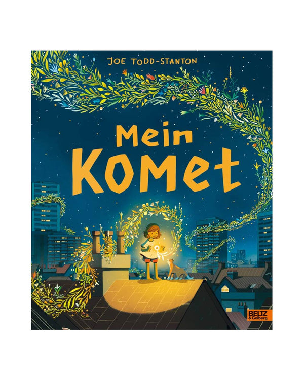 Mein Komet