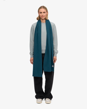 Colorful Standard - Merino Wool Schal Ocean Green