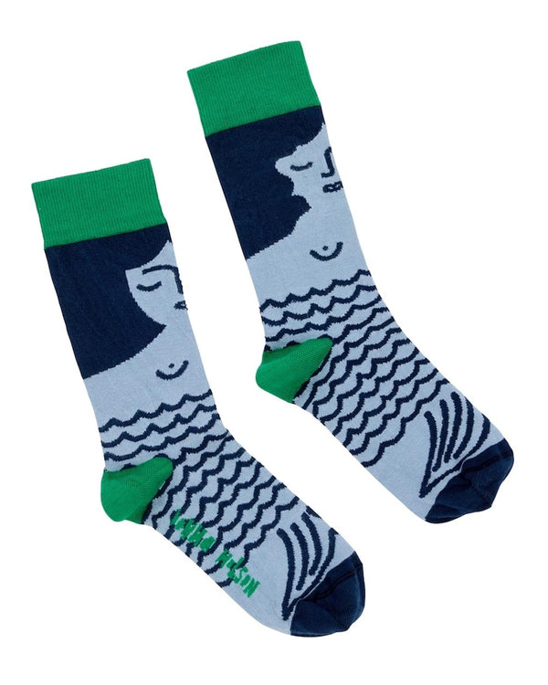 Mermaid Socken