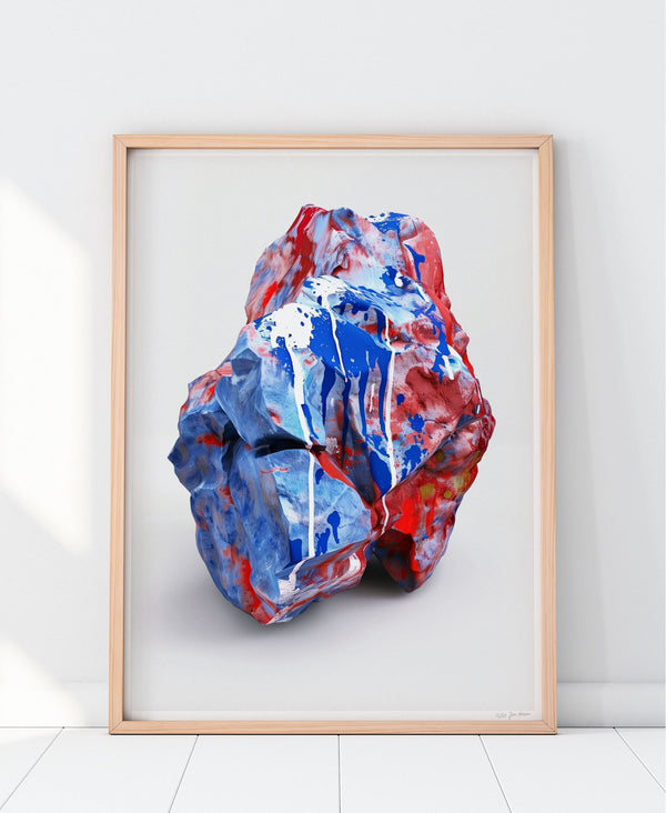 Meteorit FineArt