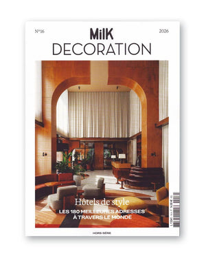 Milk Decoration Hors-Série No. 16