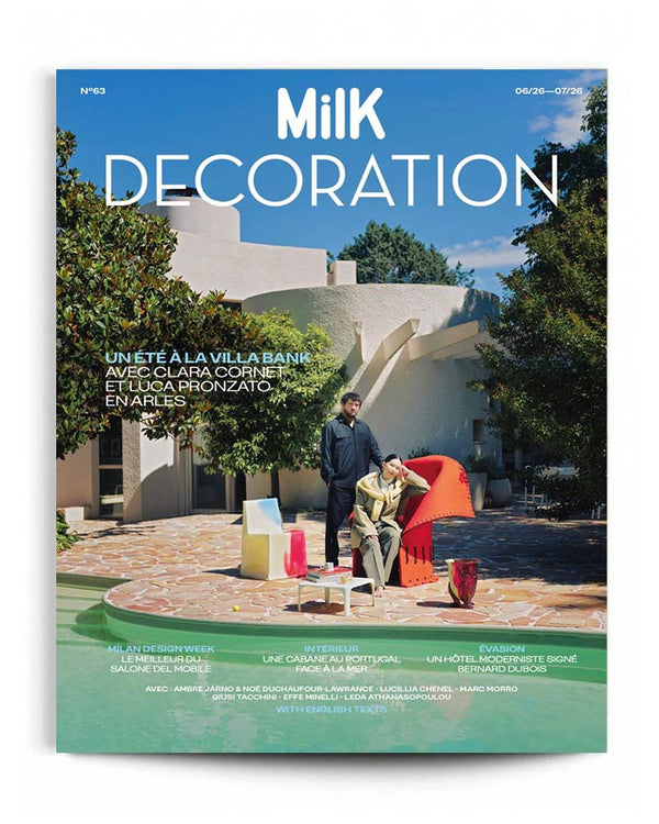 Milk Decoration No. 63