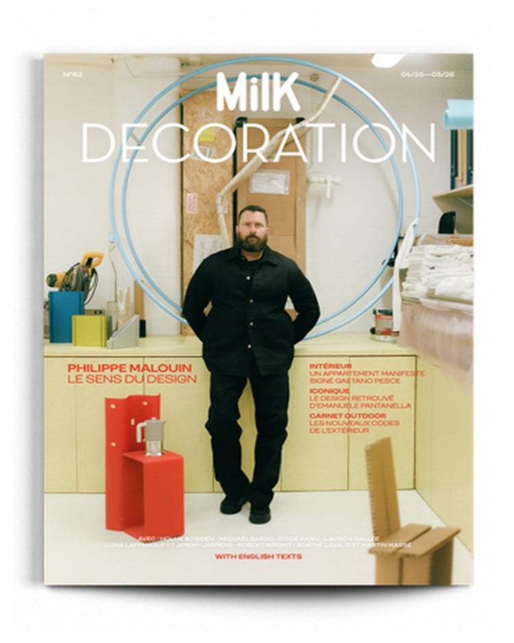 Milk Decoration No. 62