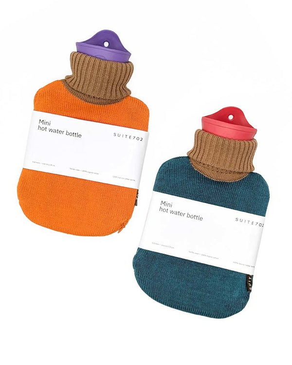 Suite702 - Mini Wärmflasche Teal