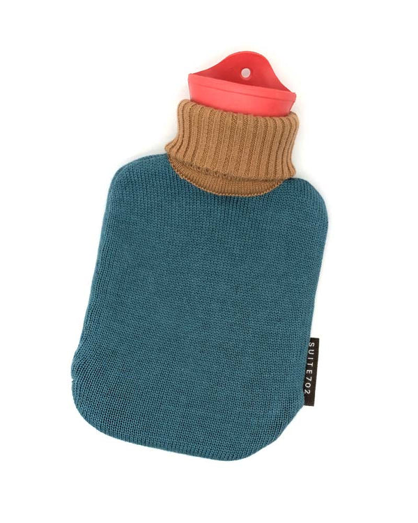Suite702 - Mini Wärmflasche Teal