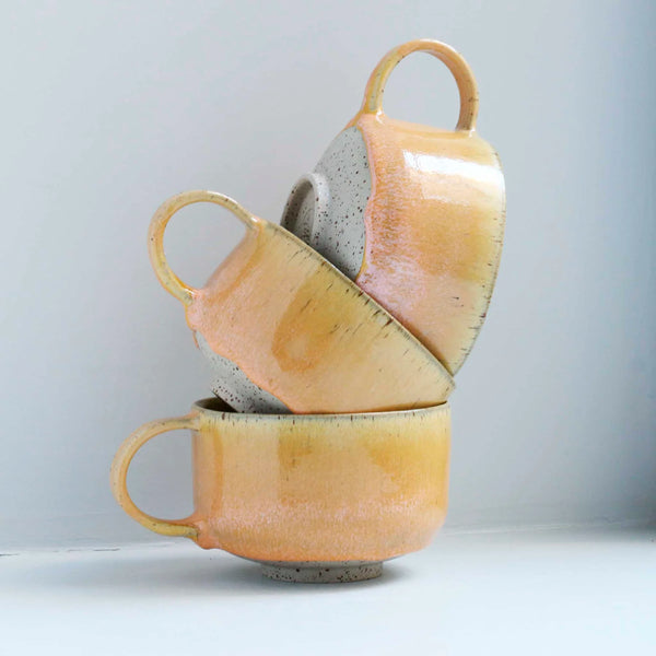 Mion Mug Sakura Gold