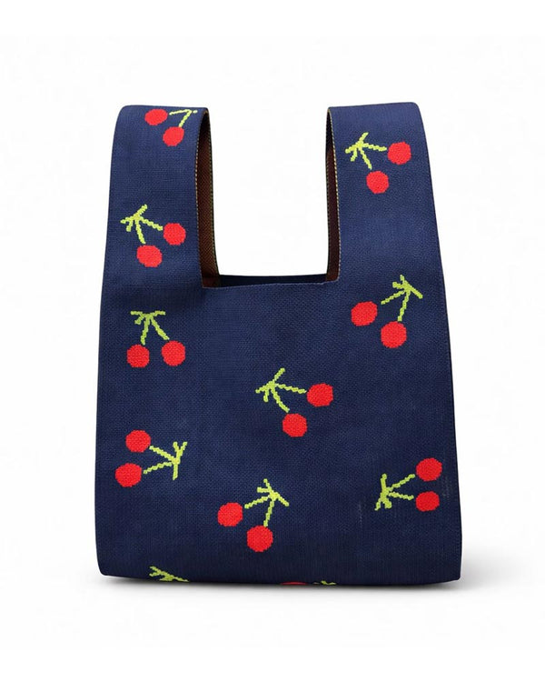 Tokeii. Knit Studio - Strickshopper Midnight Cherry