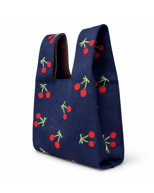 Tokeii. Knit Studio - Strickshopper Midnight Cherry