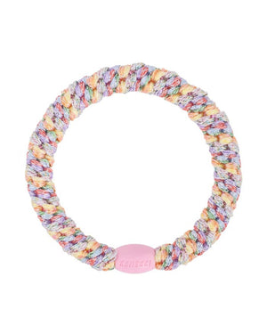 Kknekki Haargummi Pastel Circus Glitter