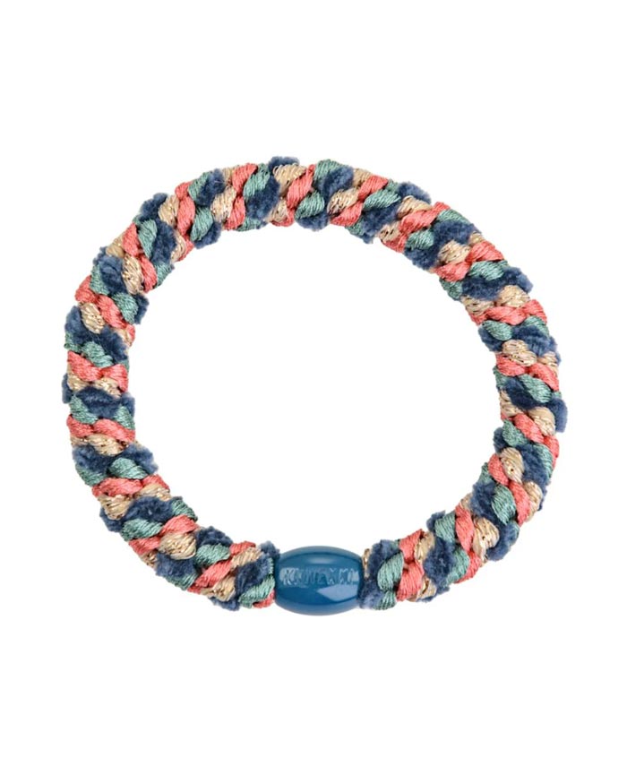 Kknekki Haargummi Mix Pomerant Blue Green