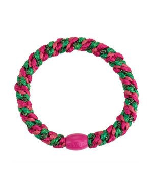 Kknekki Haargummi Mix Strong Pink Green
