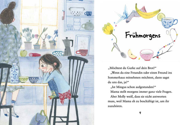 Molly mittendrin - Die neue Schule