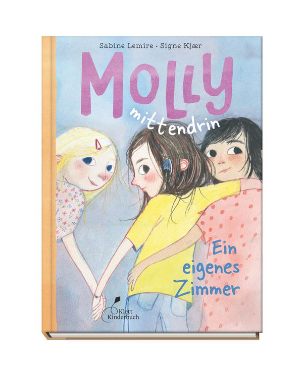 Molly mittendrin - Ein eigenes Zimmer
