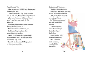 Molly mittendrin - Ein eigenes Zimmer