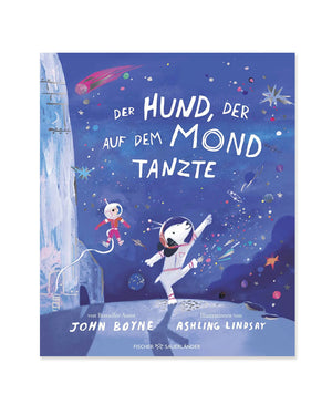 Der Hund der auf dem Mond tanzte