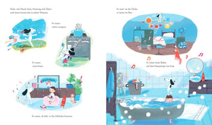 Der Hund der auf dem Mond tanzte