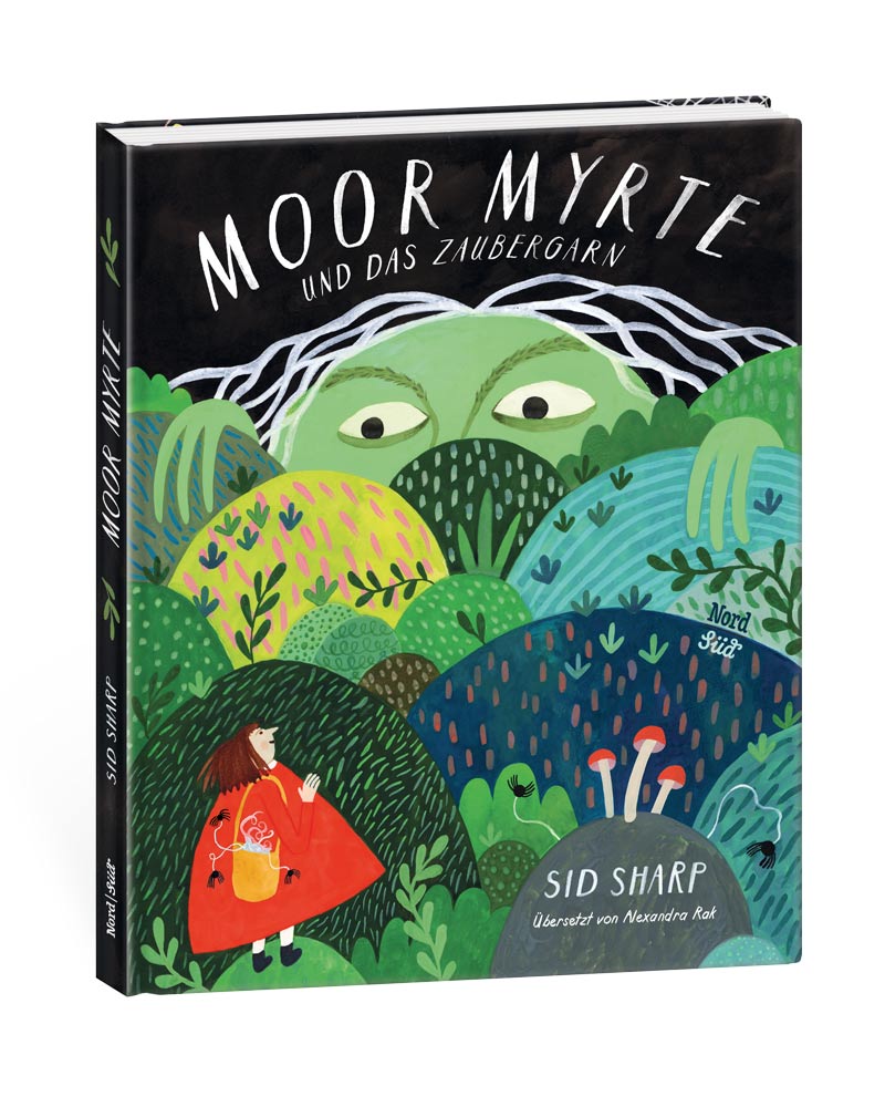 Moor Myrte und das Zaubergarn