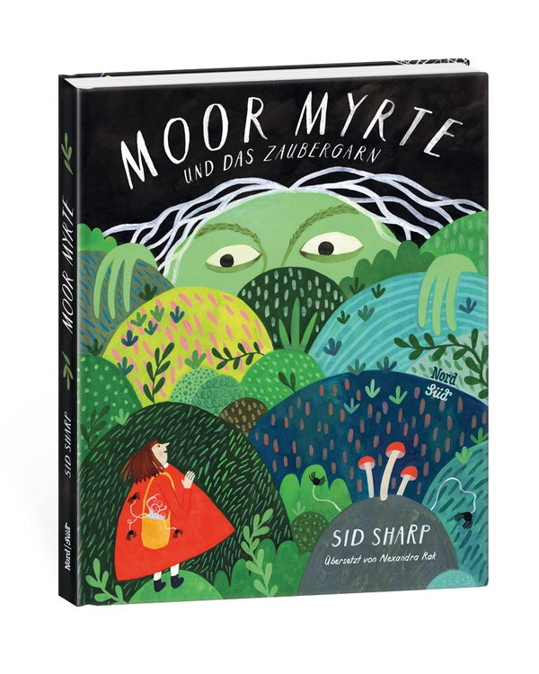 Moor Myrte und das Zaubergarn