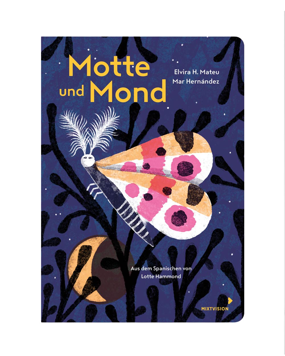 Motte und Mond