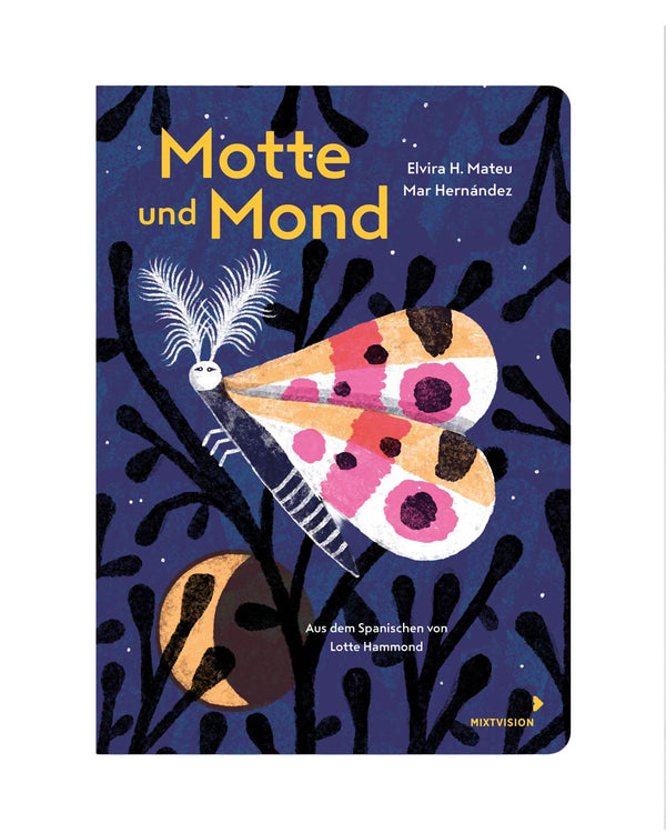 Motte und Mond