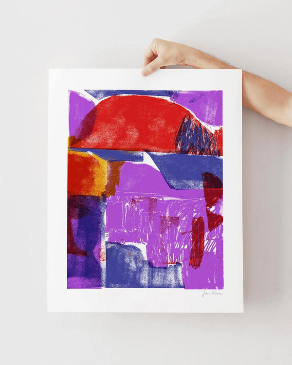 Mountain FineArt Print