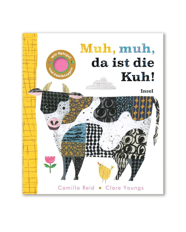 Muh, muh, da ist die Kuh!