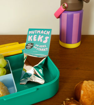 Mutmachkeks | Ein Keks, der stärkt (vegan)