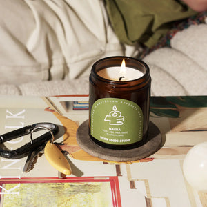 Naeba Duftkerze 60ml