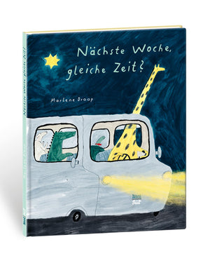 Nächste Woche, gleiche Zeit?