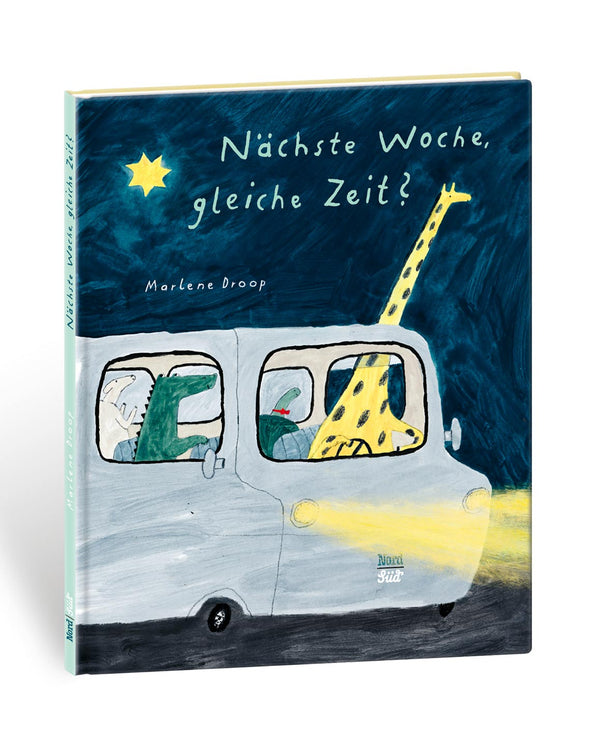 Nächste Woche, gleiche Zeit?