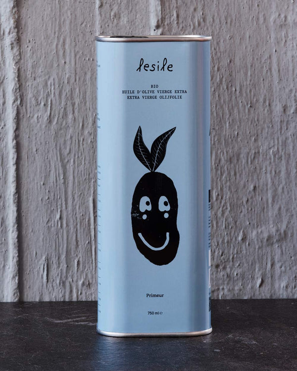 Lesile - Primeur BIO Extra Virgin Olivenöl - 750ml